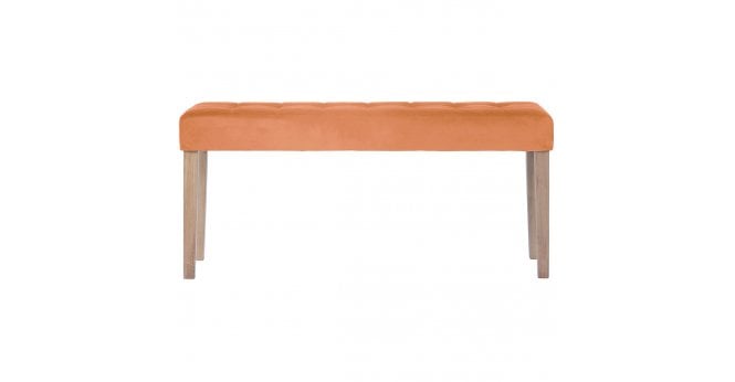 Devonshire Ashbury 104cm Bench in Sunset