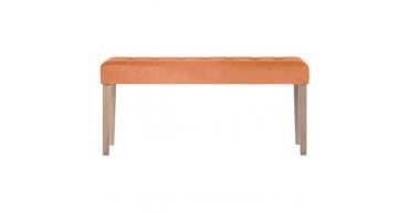 Ashbury 104cm Bench in Sunset