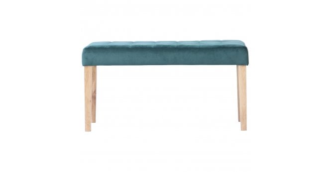 Devonshire Ashbury 90cm Bench in Forest