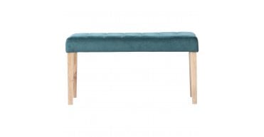 Ashbury 90cm Bench in Forest