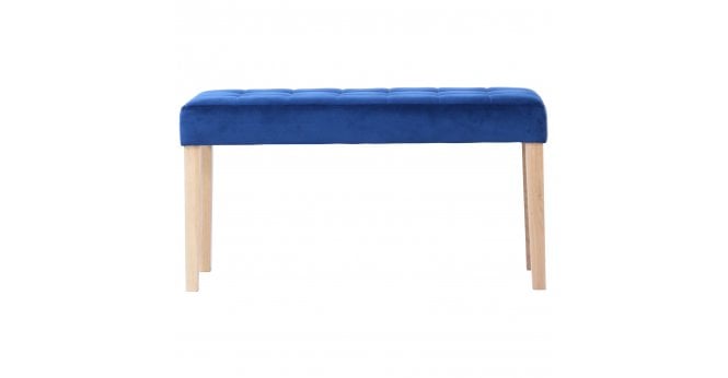 Devonshire Ashbury 90cm Bench in Ocean