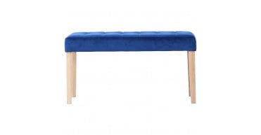 Ashbury 90cm Bench in Ocean