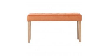 Ashbury 90cm Bench in Sunset