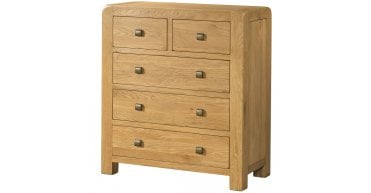 Curve 2 Over 3 Chest