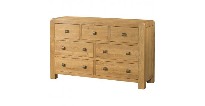 Devonshire Curve 3 Over 4 Chest