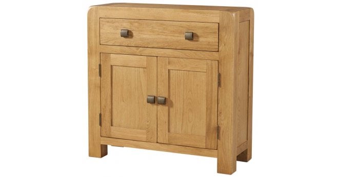 Devonshire Curve Compact Sideboard