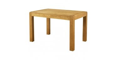 Curve Fixed Top Dining Table