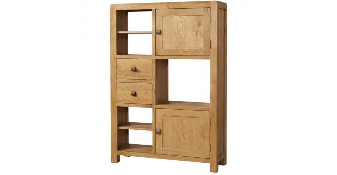Devonshire Curve High Display Unit