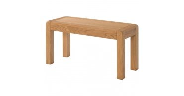 Curve Medium Dining Bench