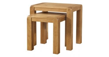 Curve Nest Of Tables