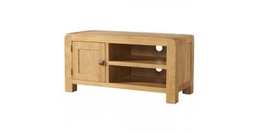 Curve Standard TV Unit