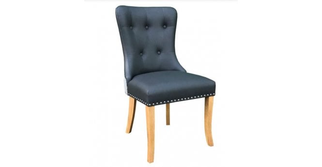 Devonshire Hug Chair Grey
