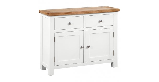 Devonshire Lundy Ivory 2 Door Sideboard