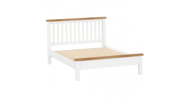 Devonshire Lundy Ivory 4'6