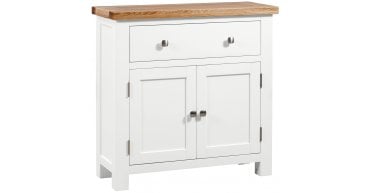 Lundy Ivory Compact Sideboard