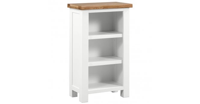 Devonshire Lundy Ivory Small Bookcase
