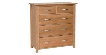 Nimbus 3 + 2 Chest