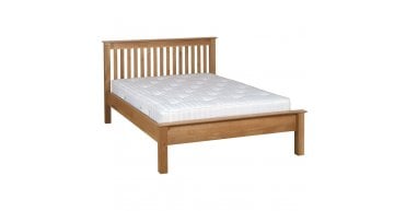 Nimbus 4'6"Low Foot End Bed