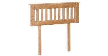 Nimbus 5' Headboard