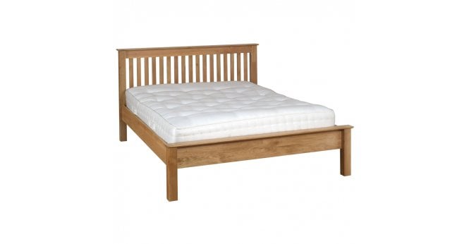 Devonshire Nimbus 5' Low Foot End Bed