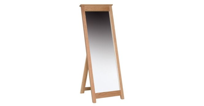 Devonshire Nimbus Cheval Mirror
