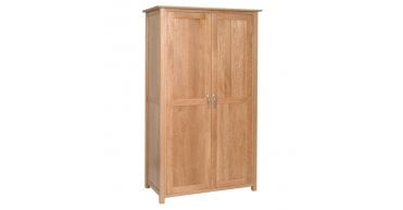 Nimbus Double All Hanging Wardrobe