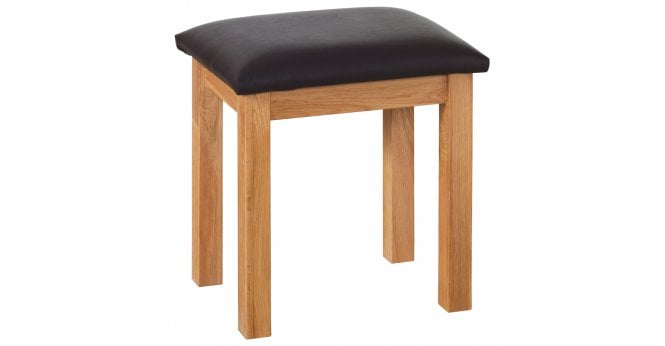 Devonshire Nimbus Dressing Table Stool