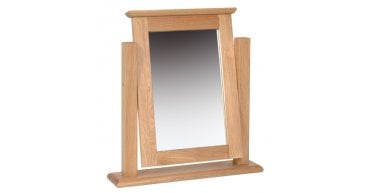 Nimbus Single Dressing Table Mirror