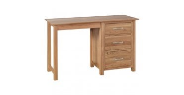 Nimbus Single Pedestal Dressing Table