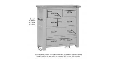Wilmont 2 + 3 Chest