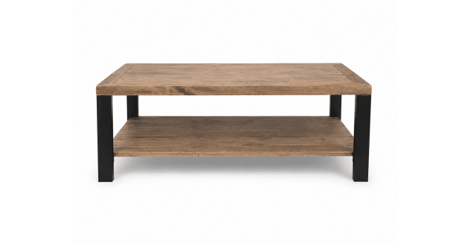 Fortune Woods CLEARANCE - Detorit Coffee Table