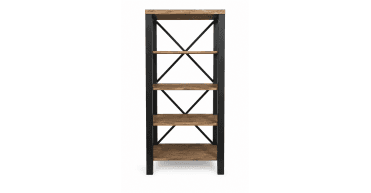 CLEARANCE - Detroit Bookcase