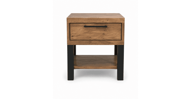 Fortune Woods CLEARANCE - Detroit Lamp Table