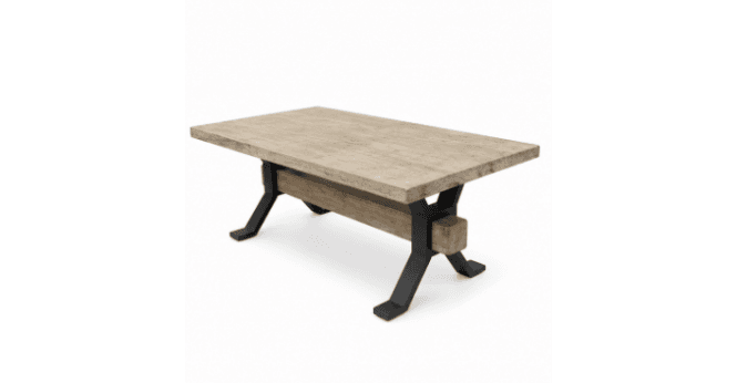 Fortune Woods CLEARANCE - Hampton Coffee Table