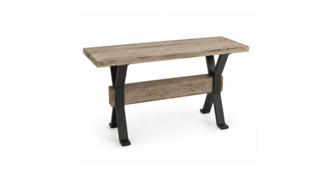 Fortune Woods CLEARANCE - Hampton Console Table