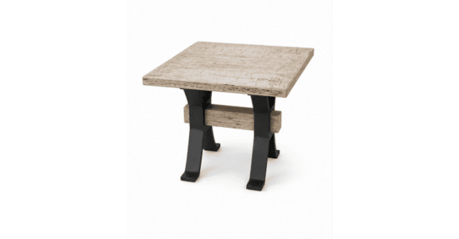 Fortune Woods CLEARANCE - Hampton Side Table