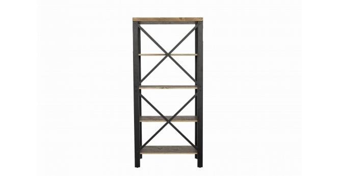 Fortune Woods Detroit Bookcase