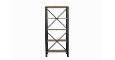 Detroit Bookcase
