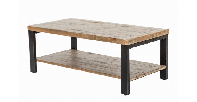 Fortune Woods Detroit Coffee Table