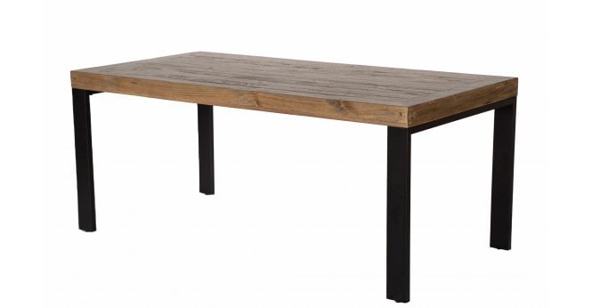 Fortune Woods Detroit Fixed Dining Table