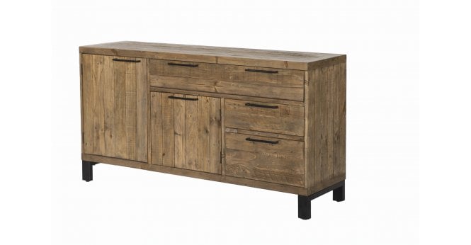 Fortune Woods Detroit Large Sideboard