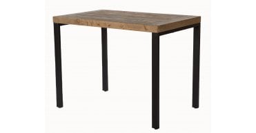 Detroit Rectangular Bar Table