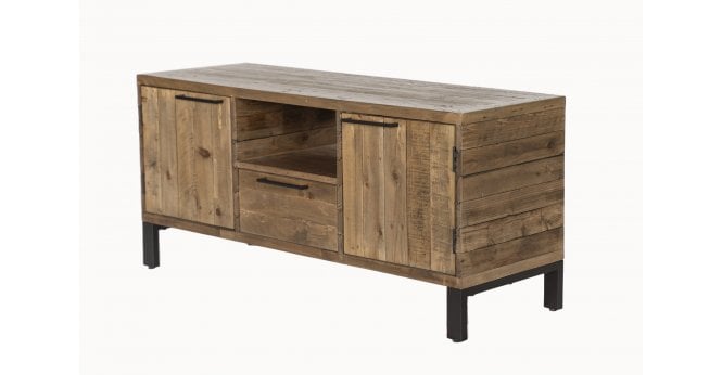 Fortune Woods Detroit standard tv cabinet