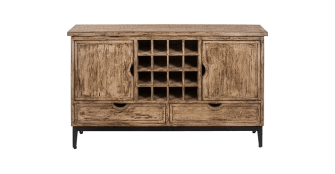 Fortune Woods Hampton Large Sideboard