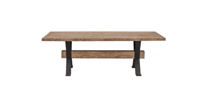 Fortune Woods Hampton Reclaimed Table