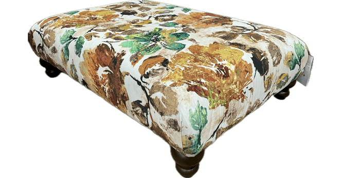 Furnico Bronte Banquette Footstool