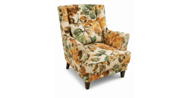 CLEARANCE - Bronte Accent Tub Chair