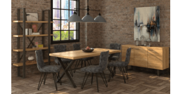 Fusion - Table and 4 chairs