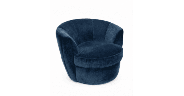 CLEARANCE - Marseille Accent Swivel Chair