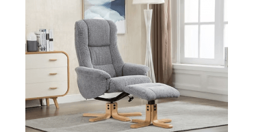 Florida Swivel Chair & Stool